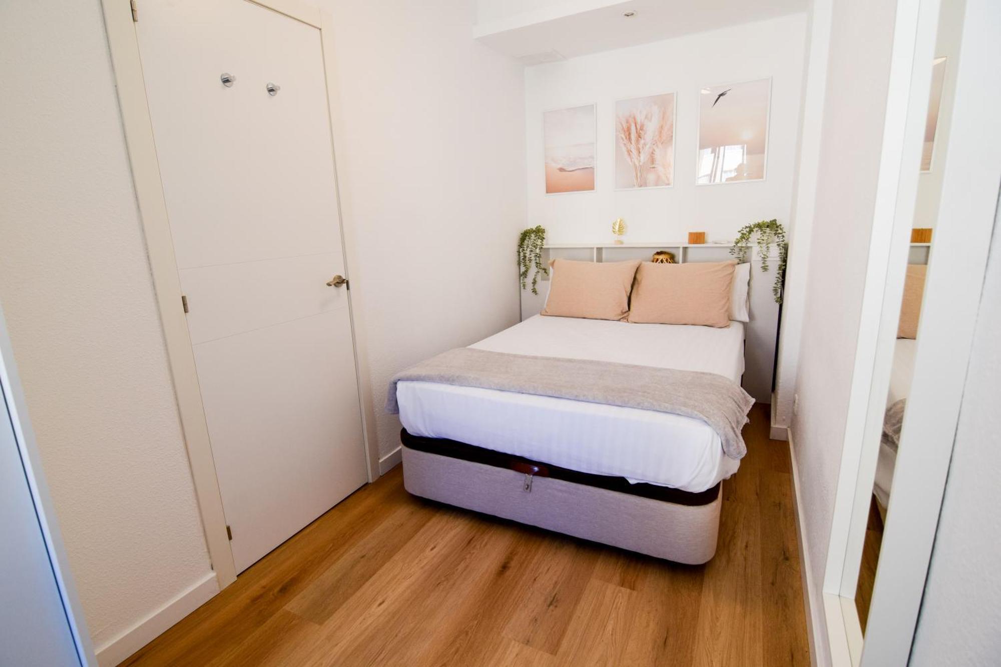 Torremolinos. Plaza De Andalucia Apartment Buitenkant foto