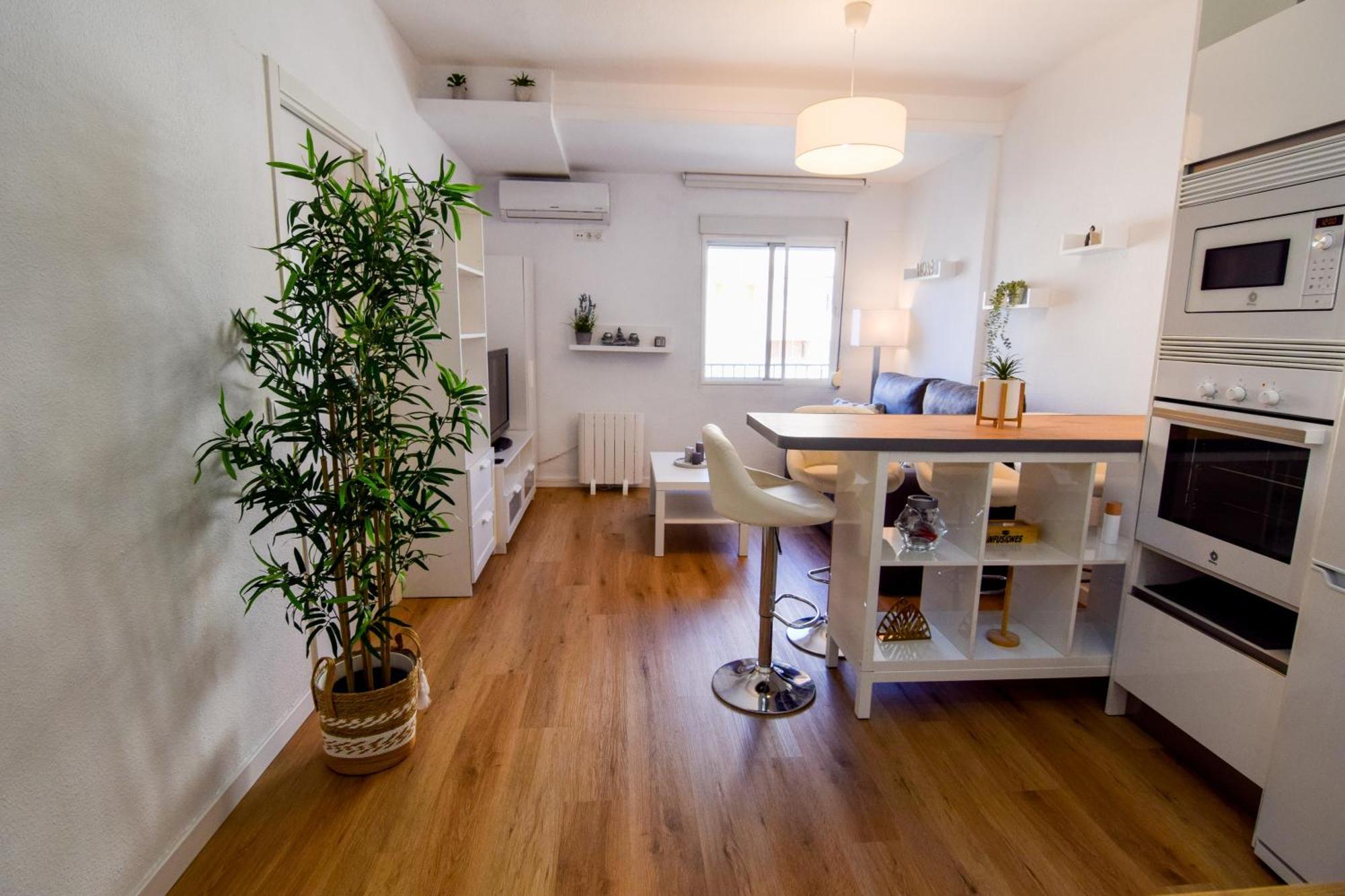 Torremolinos. Plaza De Andalucia Apartment Buitenkant foto