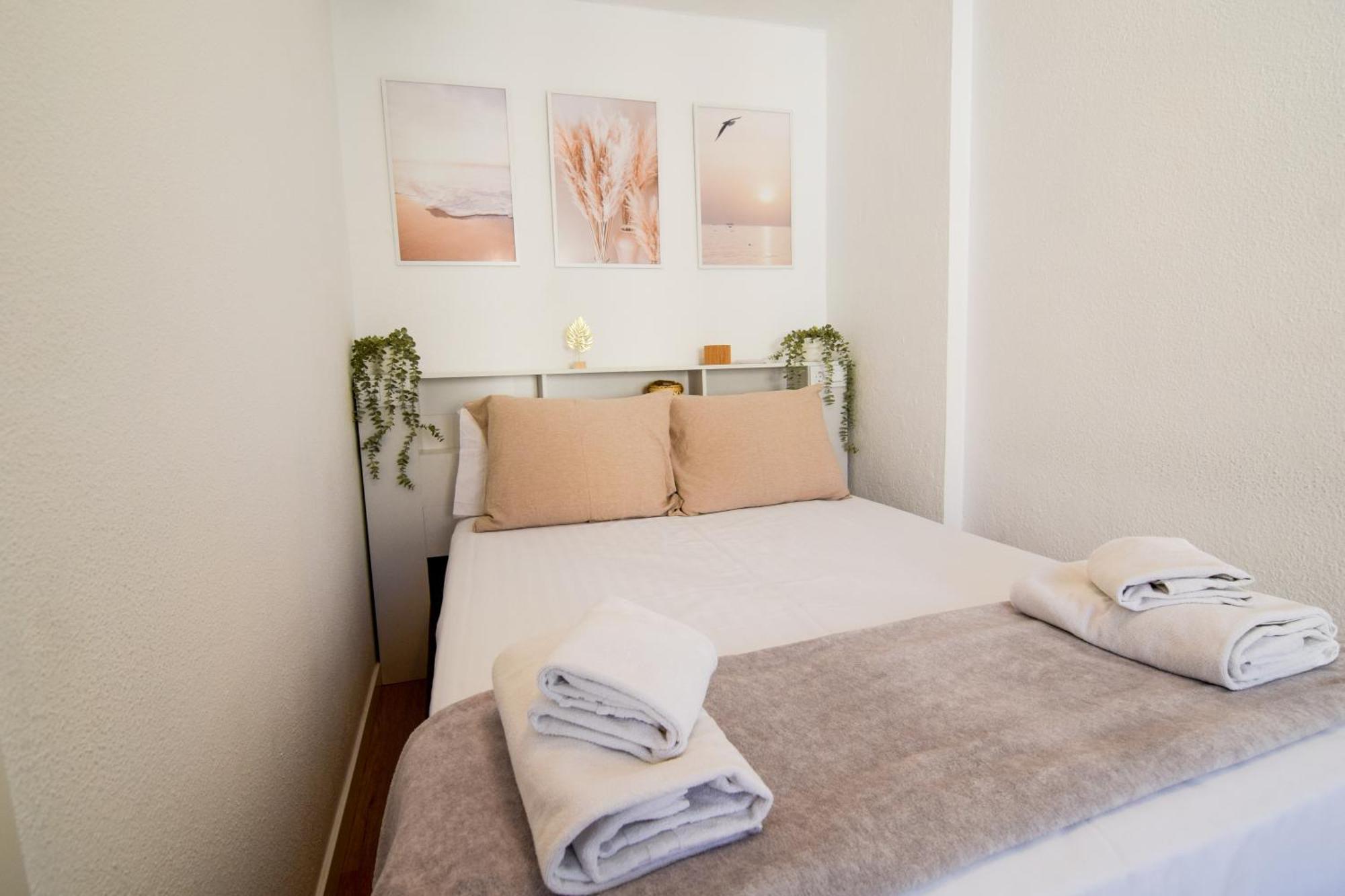 Torremolinos. Plaza De Andalucia Apartment Buitenkant foto
